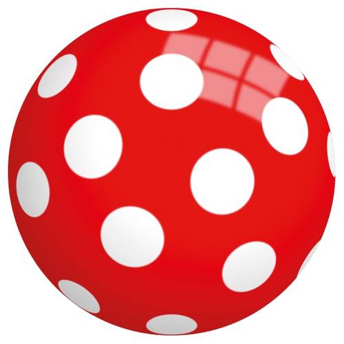 Vedes Buntball Pilz 23cm 50131