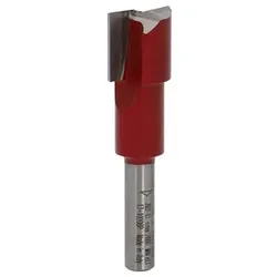 Freud Zweischneiden-Nutfräser mit Grundschneide 17-10208P, D = 18 x Höhe 18 mm