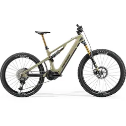 MERIDA eONE-SIXTY LIMITED OAK BORK