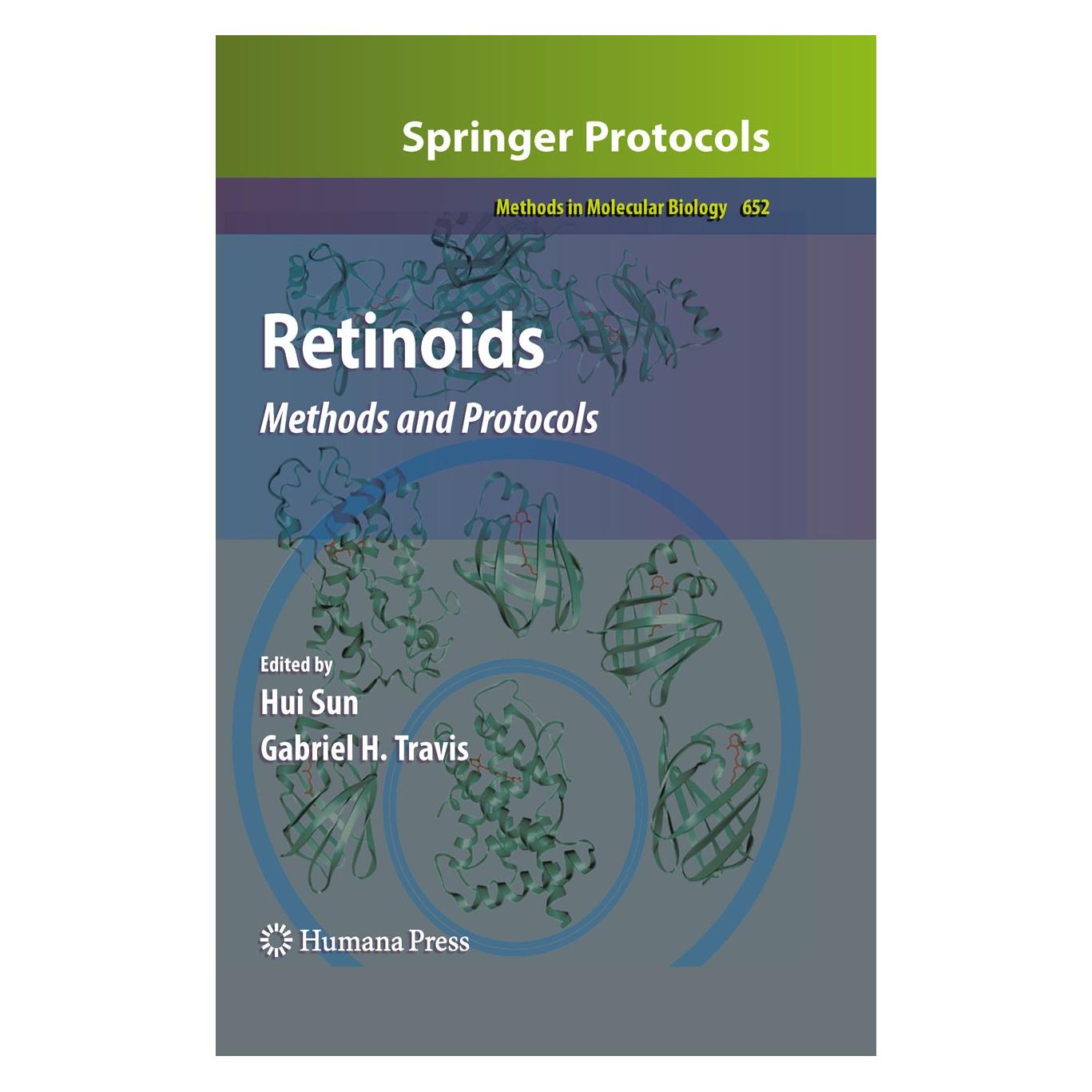 Humana Press Retinoids (Englisch, Hardcover, Gabriel H. Travis, Hui Sun) (9781603273244)