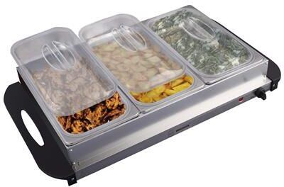 Horecatech Scaldavivande 2,5 l