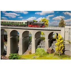 Faller Viadukt-Set, 2-gleisig