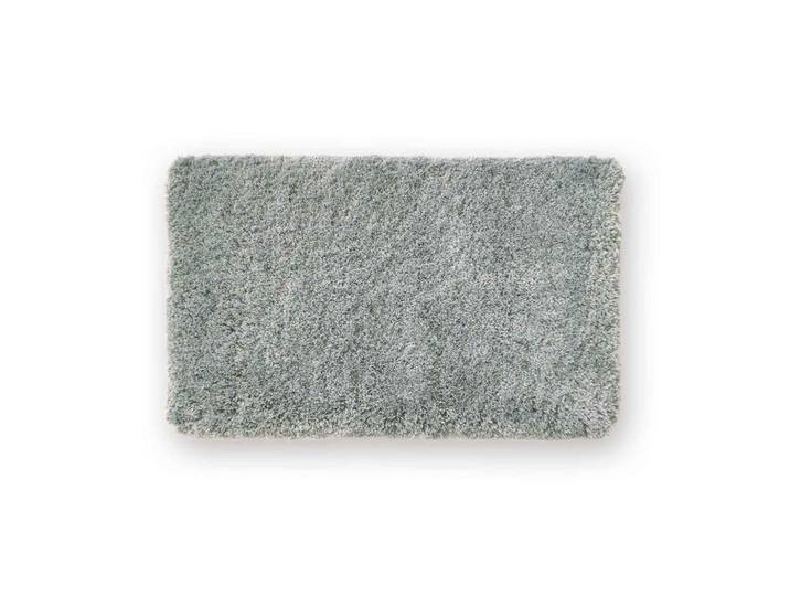 WohnDirect Hochflor Badematten Malmö, Grau, 60x80 cm, Heimtextilien, Badtextilien, Badematten