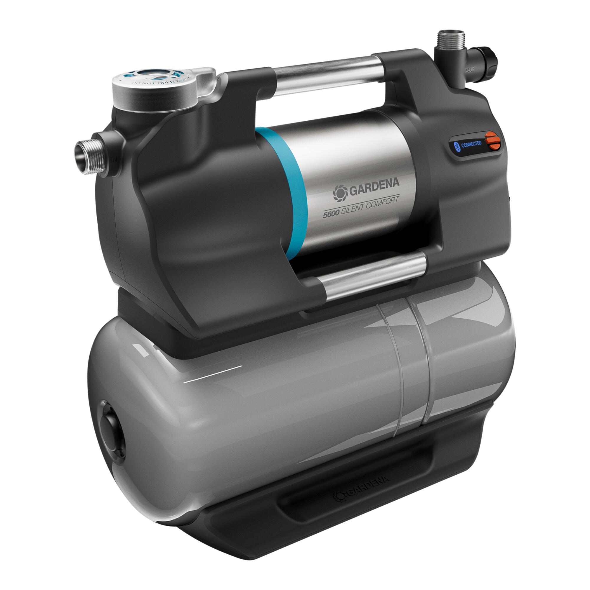 Gardena Hauswasserwerk 5600 SilentComfort (09067-61)
