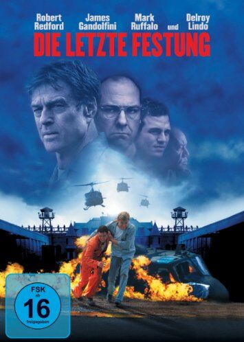 Rod Lurie - Die letzte Festung - Preis vom 06.10.2026 07:26:00 h