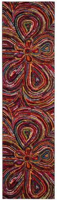 SAFAVIEH Aruba Mintie Boho Abstract Rug