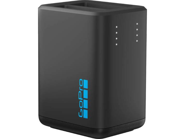 GoPro Dual Battery Charger + Enduro Batteries (2x) (GoPro HERO 13)