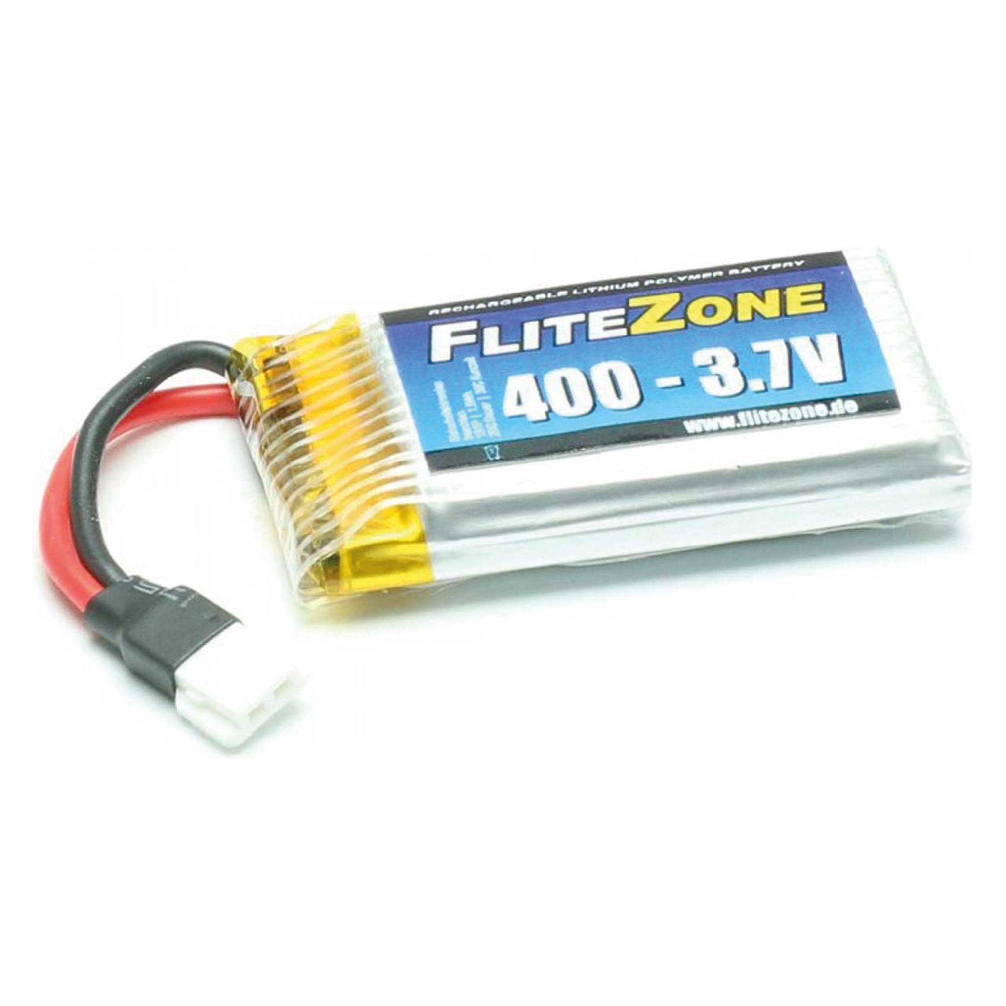 Pichler FliteZone 400 - 3.7V Lipo Akku (400 mAh, 3.70 V) (15530)