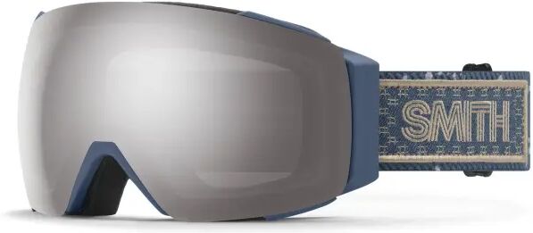 Smith Optics Ski Goggles Smith I/O Mag Chromapop (Cp Sun Platin Mirror/Cp Storm Blue Senso)  - Blue