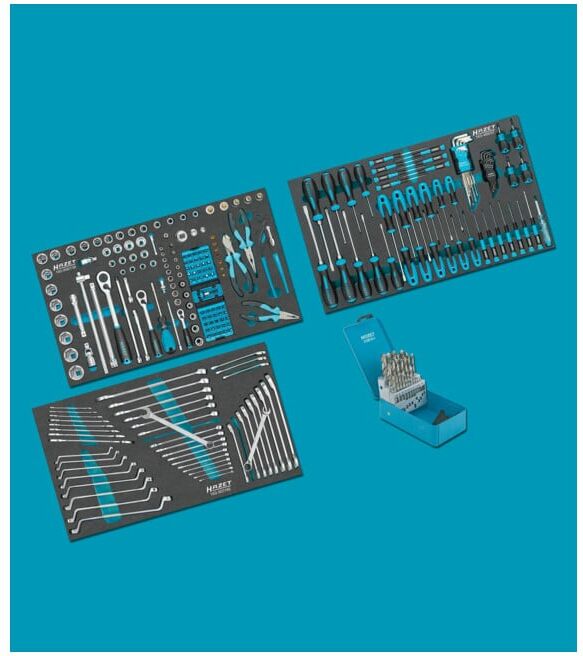 Assortiment d'outils 0-179NXL/265 HAZET (0-179NXL/265)