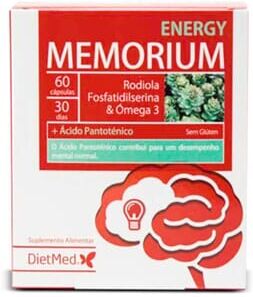 Dietmed MEMORIUM ENERGY 60 Caps
