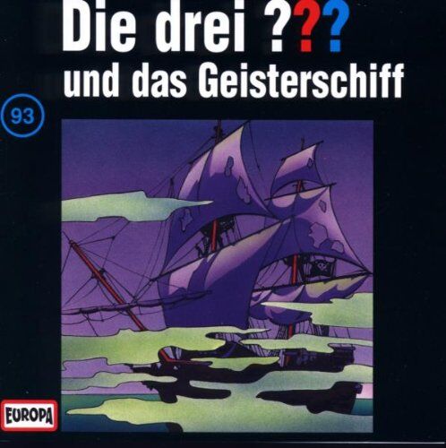 Die Drei ??? - Die drei Fragezeichen - Folge 93: und das Geisterschiff - Preis vom 11.10.2026 03:10:56 h
