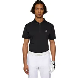 J. LINDEBERG Polo Miro, schwarz