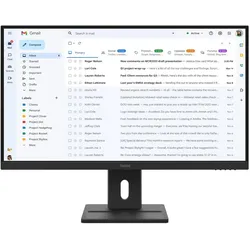 Lenovo ThinkVision E27-40 (1920 x 1080 Pixel, 27"), Monitor, Schwarz