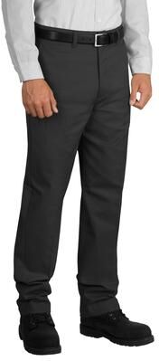 Red Kap PT20 Industrial Work Pant in Charcoal - Unhemmed size 3429   Cotton/Polyester Blend PT20EXT