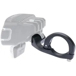 CONTEC Halterung DLUX schwarz, silber