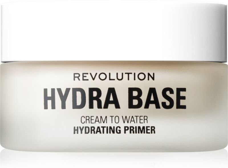 Revolution Hydra Base Primer moisturising makeup primer 25 ml