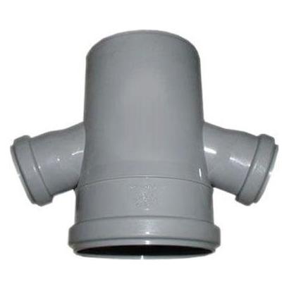 Wavin Baltic Internal sewerage four-pronged OPTIMA, d 110-50-50, 67 * (21421588)