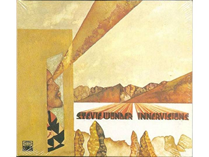 Innervisions (Digipack)
