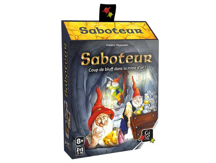 SABOTEUR