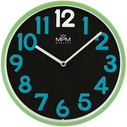 Mpm-Quality, Wanduhr, MPM Meridian E01.4504,40