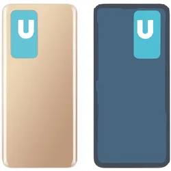 Huawei P40 Pro Backcover Blush Gold (gold)