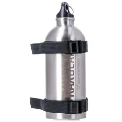 SW-Motech TRAX Flaschen-Kit 1 - Für TRAX Zubehör-Aufnahme. Inkl. 0,6 l Flasche.