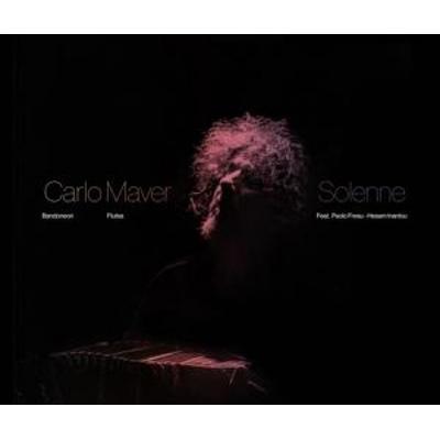 Solenne - Carlo Maver, CD