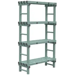 Jackstack by Rea Vorratsregal 40x100cm