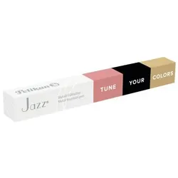 Pelikan, Schreibstifte, Füllhalter Jazz Noble Elegance P36 Silber (1x)