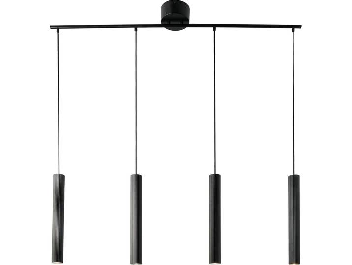 Nordlux Vico-hanglamp-4-rail-GU10-zwart