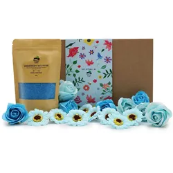 Wild Hare Salt & Flowers Set - Total Unwind