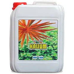 Aqua Rebell - Makro Basic - Kalium 5000 Mililiter