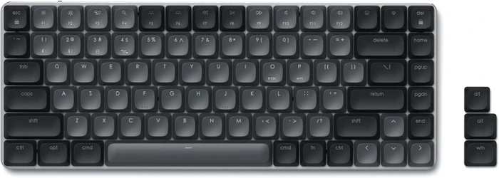Satechi SM1 Light Slim Space Grey - US