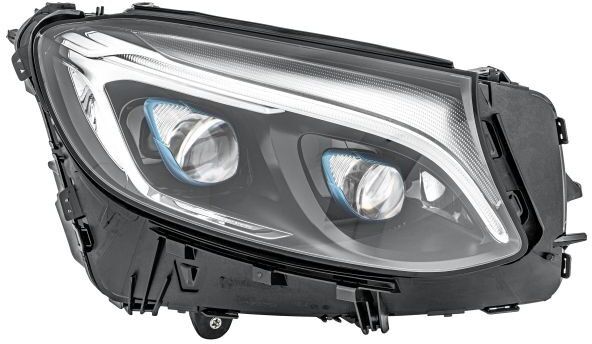 HELLA 1EX 354 877-101 Headlight