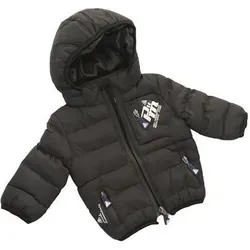 Peak mountain, Skijacke, Skijacke für Babys (68), Schwarz, 68