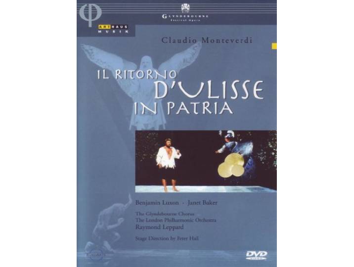 Claudio Monteverdi - Il Ritorno d'Ulisse in Pat.