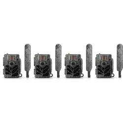 ZEISS Secacam 5 100° Weitwinkel 4er Pack