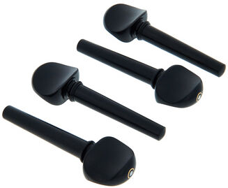 Roth & Junius Viola Pegs Swiss Ebony PE