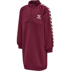 hummel hmlOLIVIA Kleid Mädchen 3912 - rhododendron 116