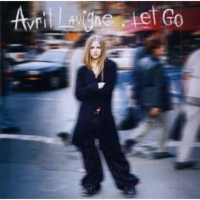 Let Go - Avril Lavigne, CD