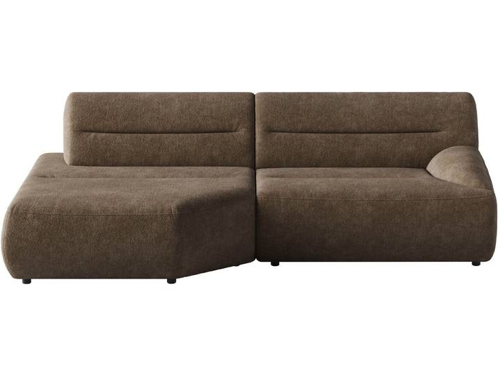 sit&more Ecksofa Scrabble, Modernes Design in verschiedenen Stoffarten