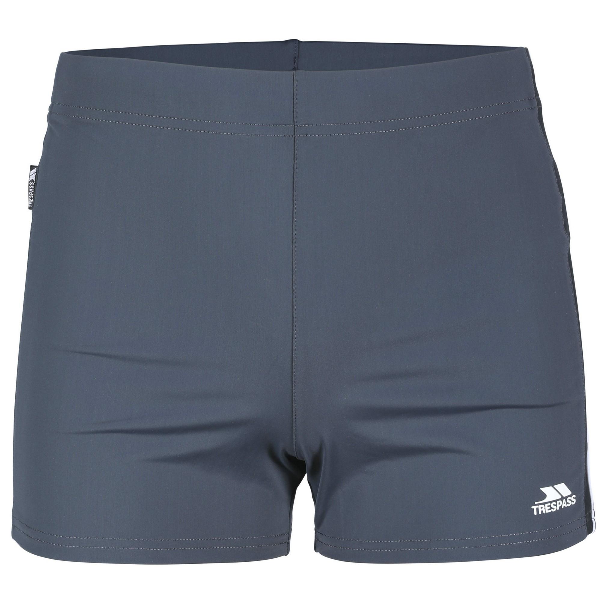 Trespass Heren Tightrope Zwemshort (Vuursteen)