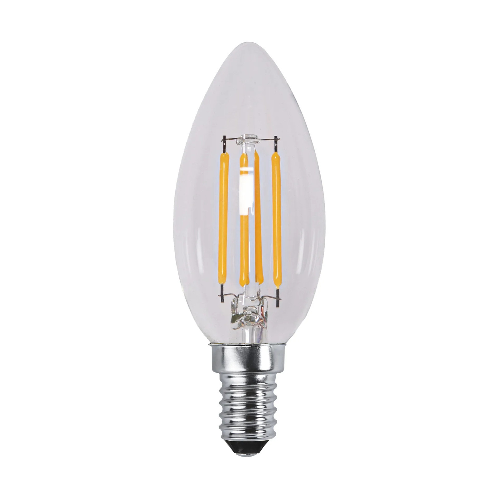 Scandi Essentials Dimbare Filament Lichtbron E14 250lm 3000K Helder