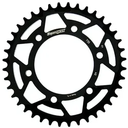 Supersprox, Motorrad Zubehör, RFE-735:40 # JTR735-40 # 1-3435-40 # 50-32072-40