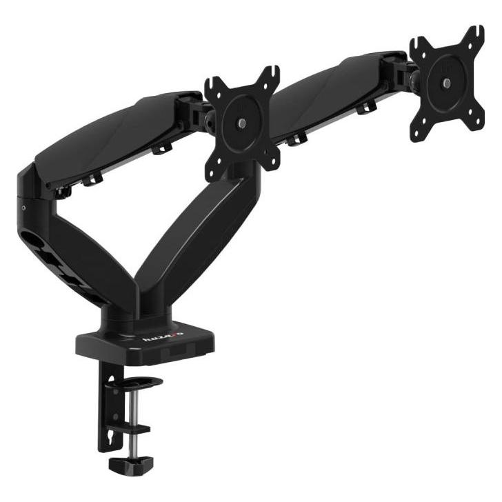 Huzaro Doppelmonitorhalterung Motion 2.2 (Tisch, 27", 7 kg) (HZ-Motion 2.2)