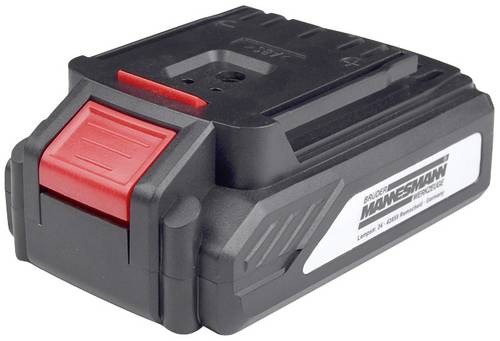 Brüder Mannesmann M17681 Werkzeug-Akku 20V 1.3Ah Li-Ion