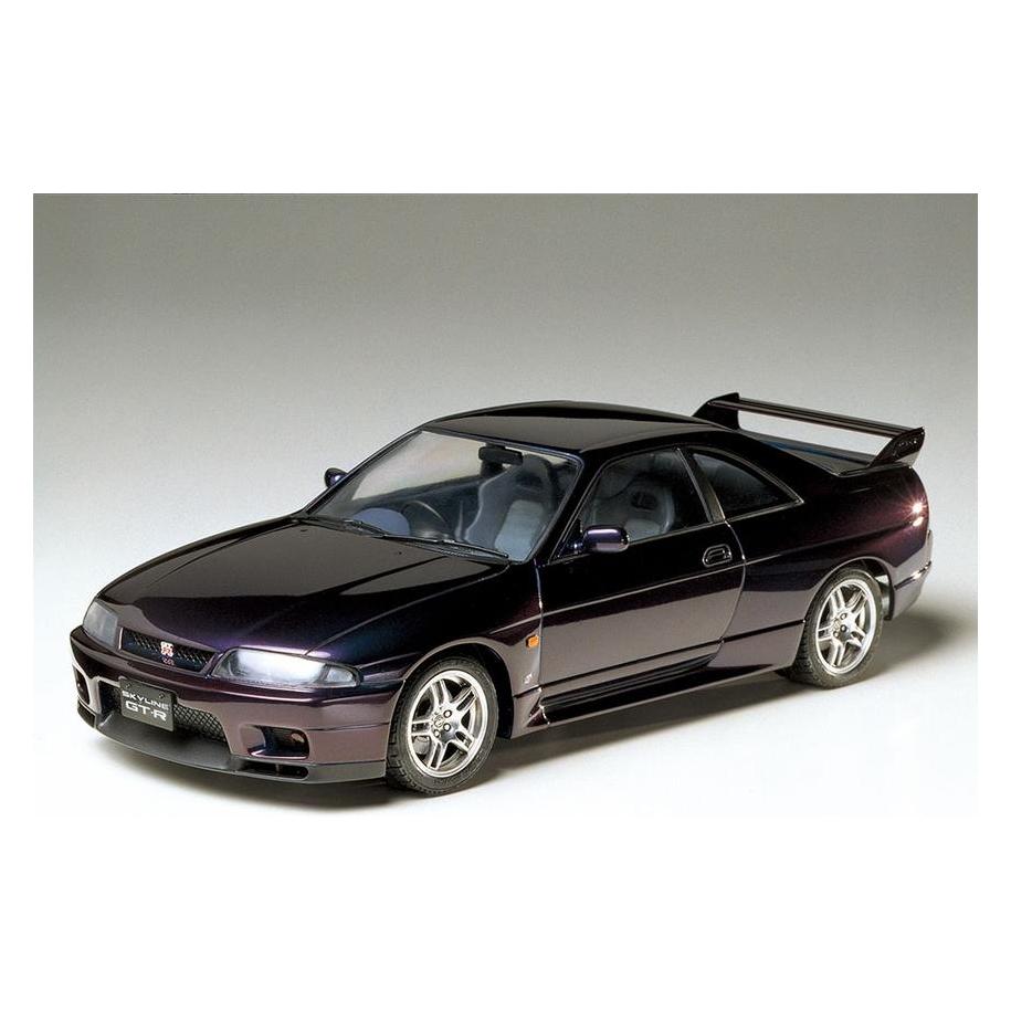 Tamiya 1:24 Nissan Skyline GT-R V-Spec (300024145)