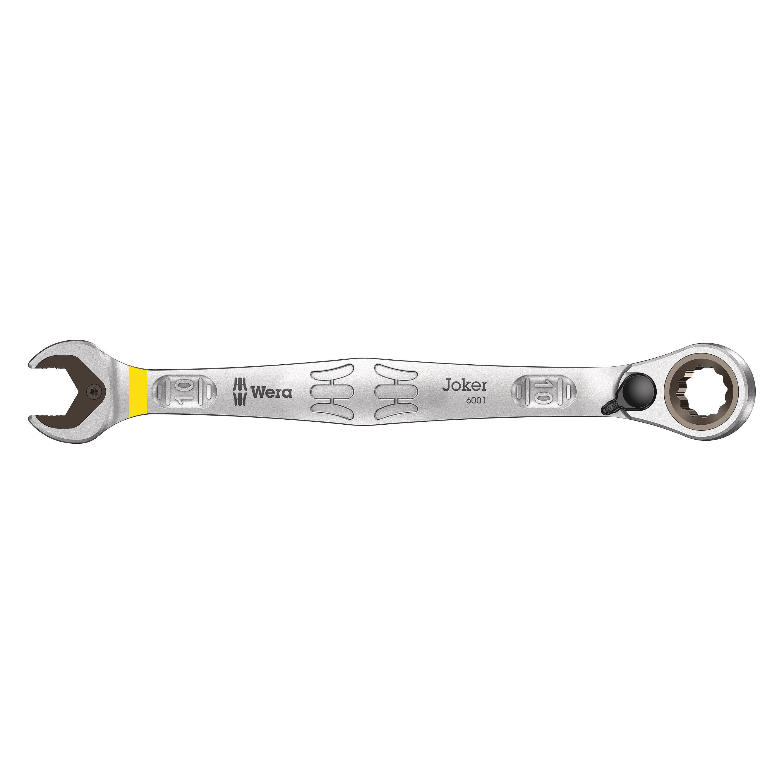 Wera 6001 Joker Switch 10 (10 mm) (5020065001)