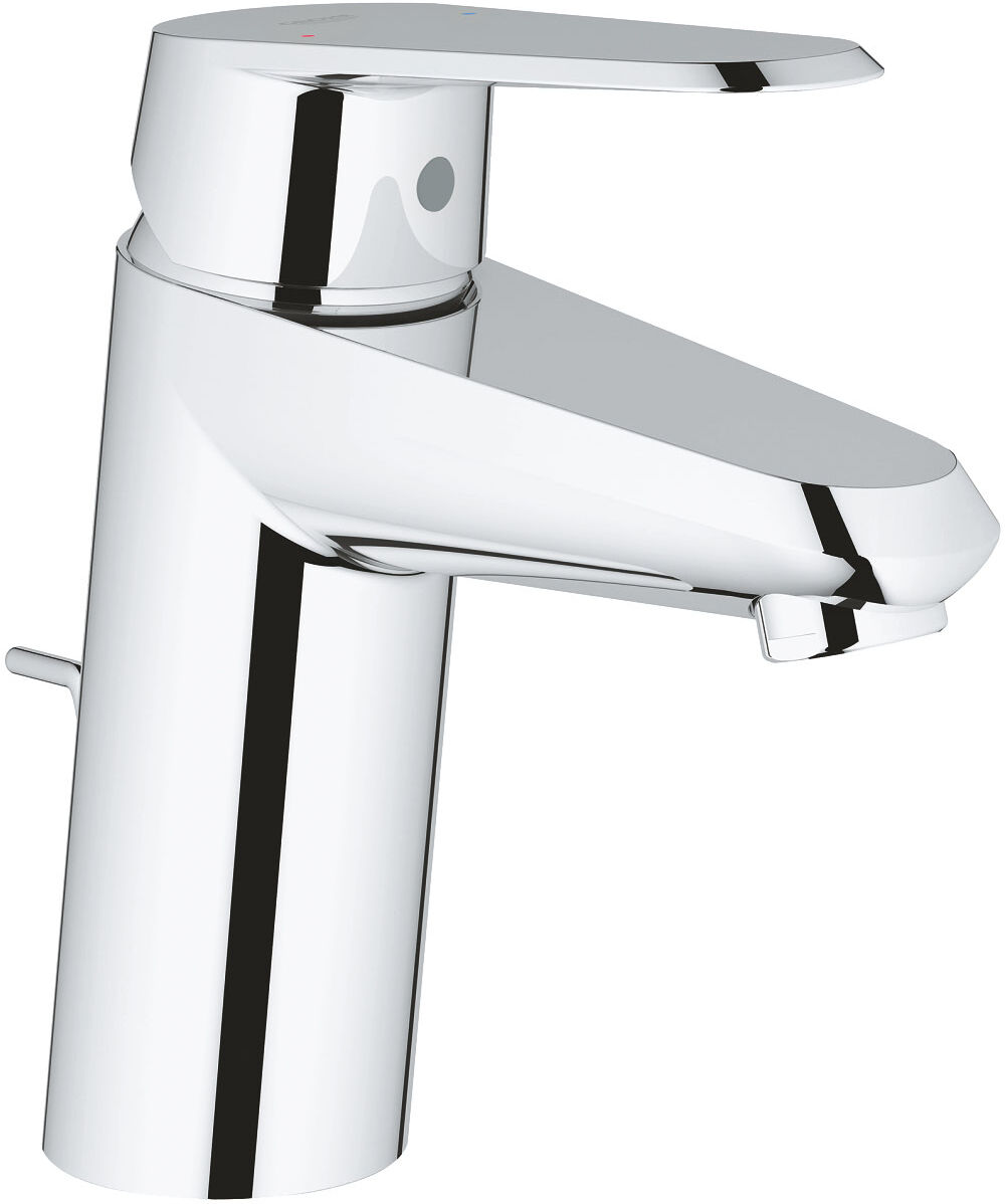 Mitigeur de lavabo taille S EURODISC COSMOPOLITAN monocommande GROHE 33183002